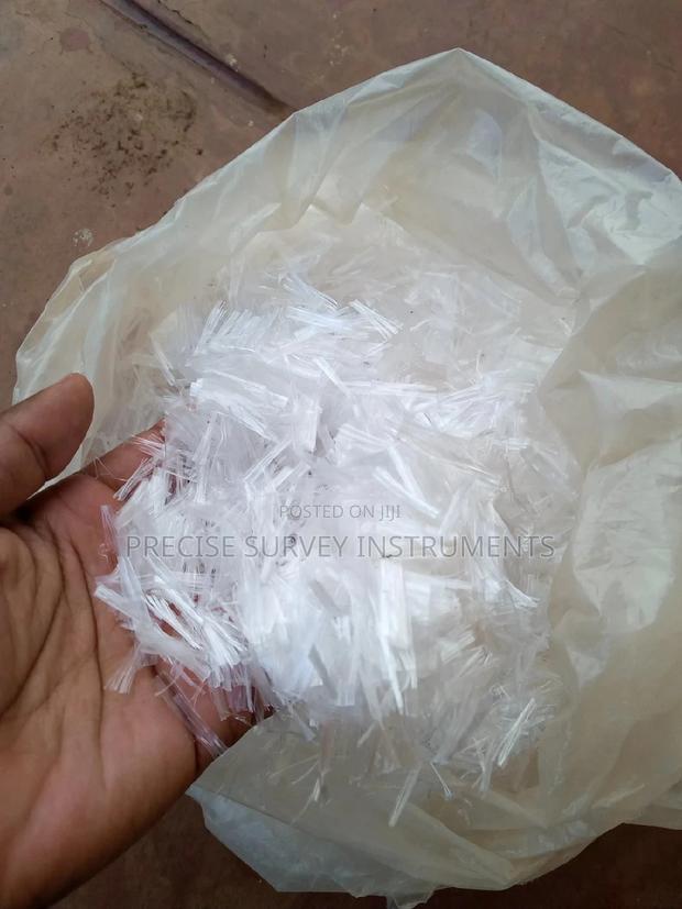Fiber Mesh Concrete Eguivalent for BRC Mesh - thumbnail 2