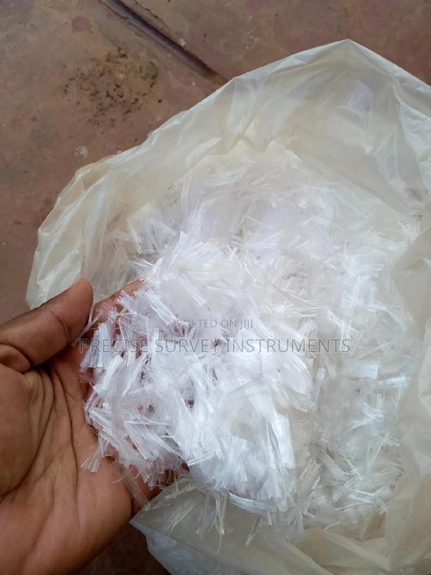 Fiber Mesh Concrete Eguivalent for BRC Mesh - thumbnail 3