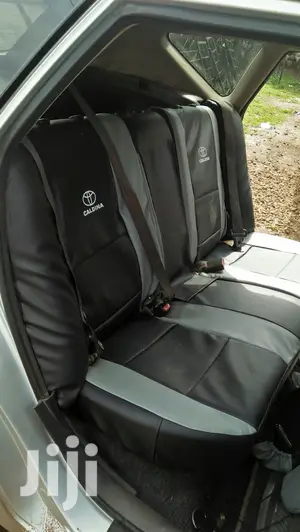 Njirru Car Seat Covers