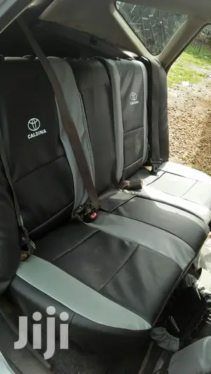 Njirru Car Seat Covers