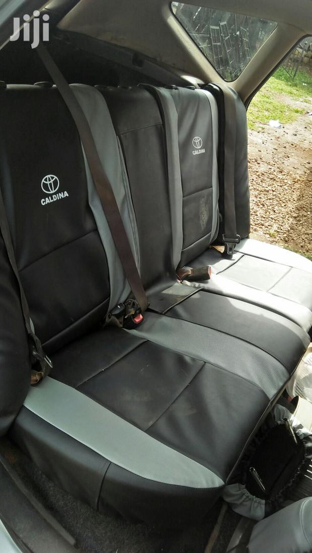 Njirru Car Seat Covers - thumbnail 2