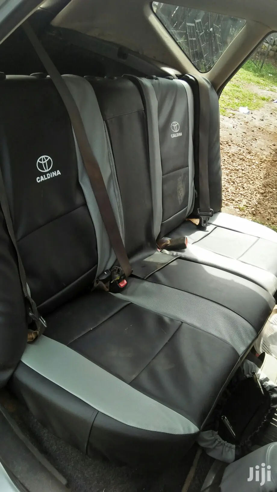 Njirru Car Seat Covers