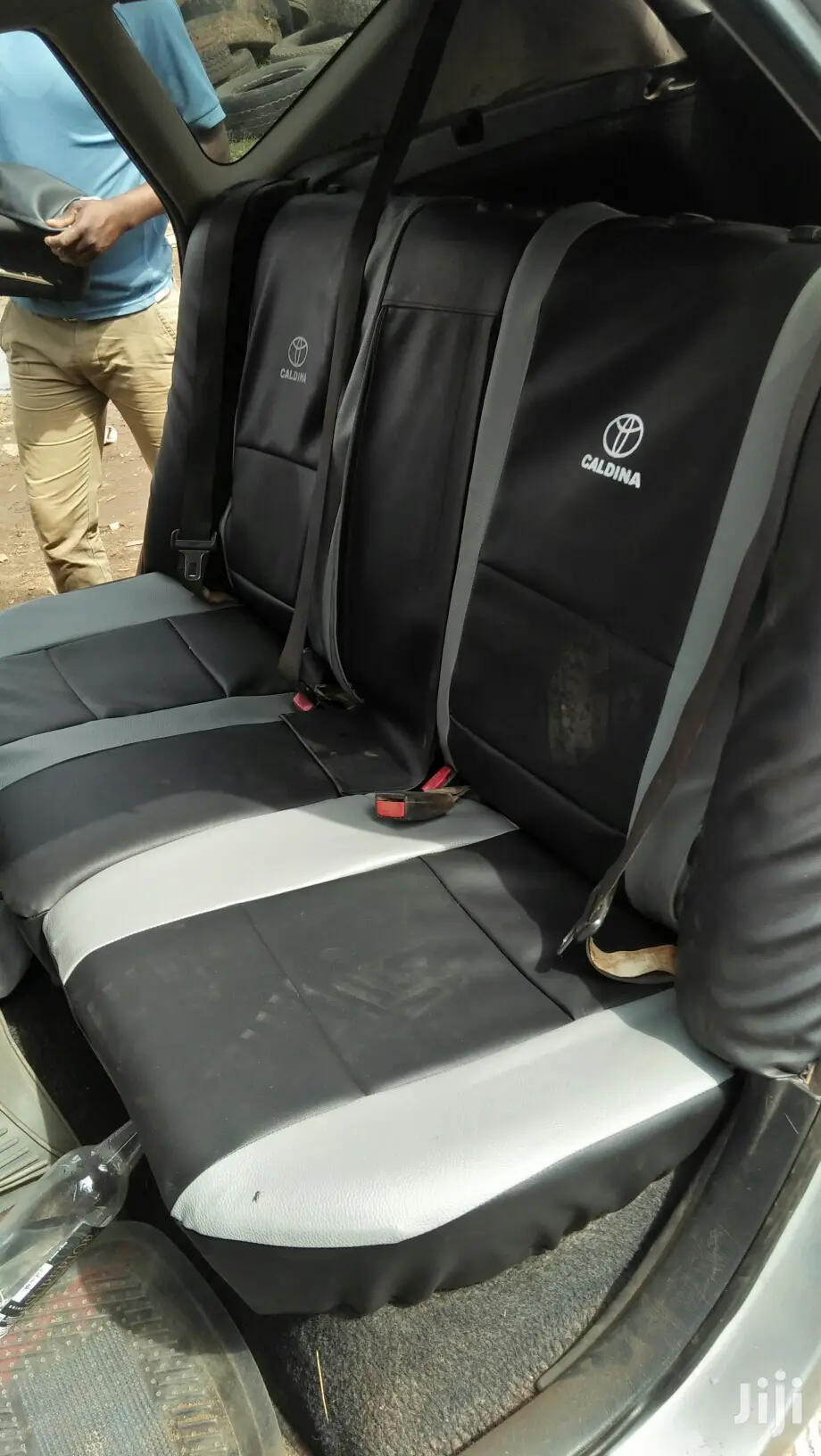 Waterproof Car Seat Covers