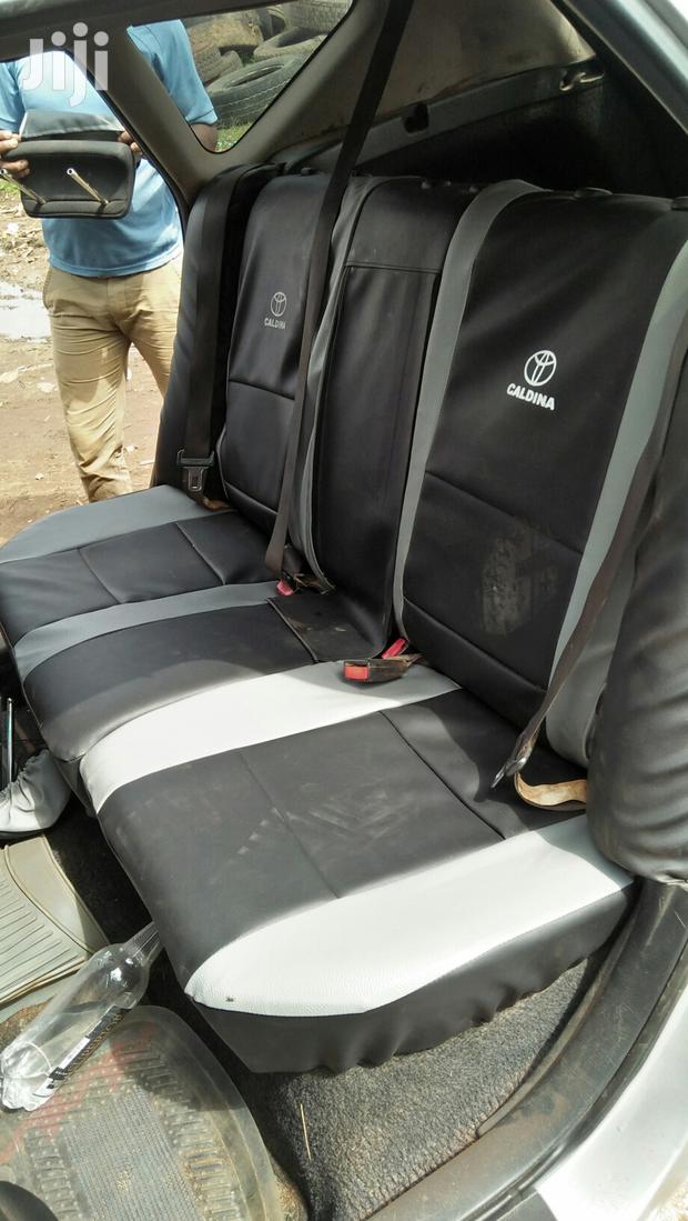 Water Proof Car Seat Covers - thumbnail 2