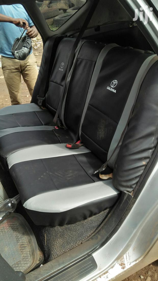 Water Proof Car Seat Covers - thumbnail 3