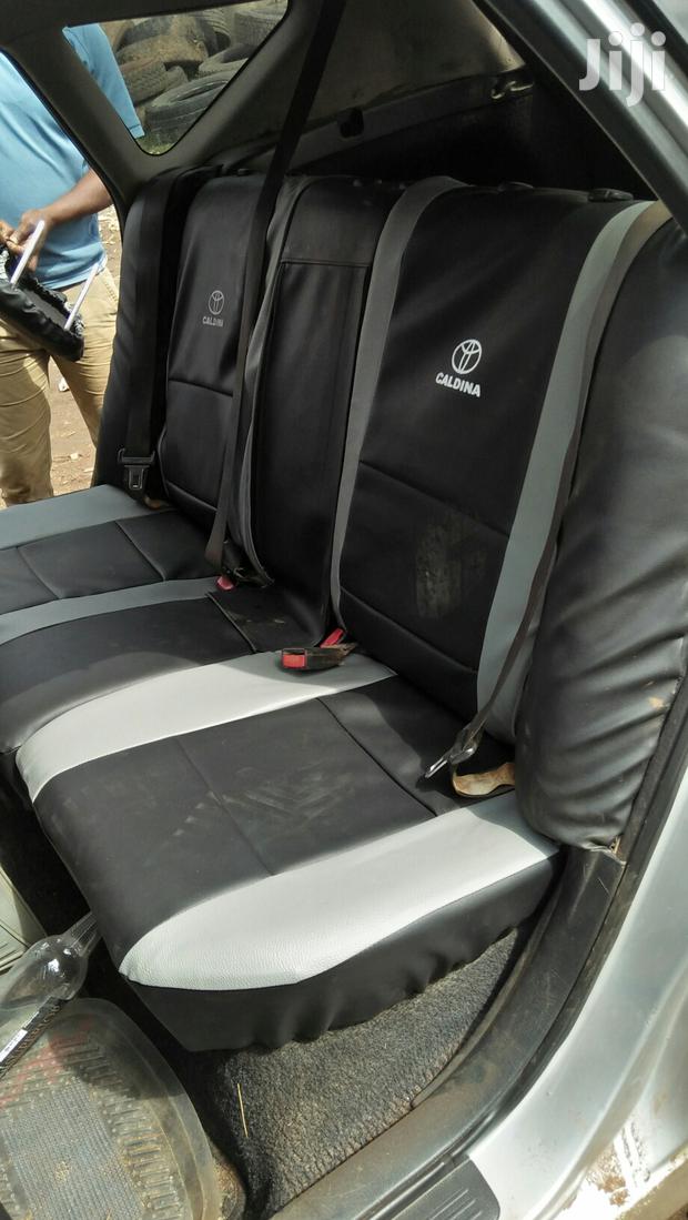 Water Proof Car Seat Covers - thumbnail 4