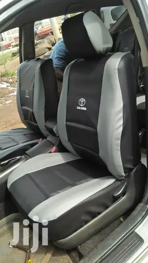 Customisd Car Seat Covers