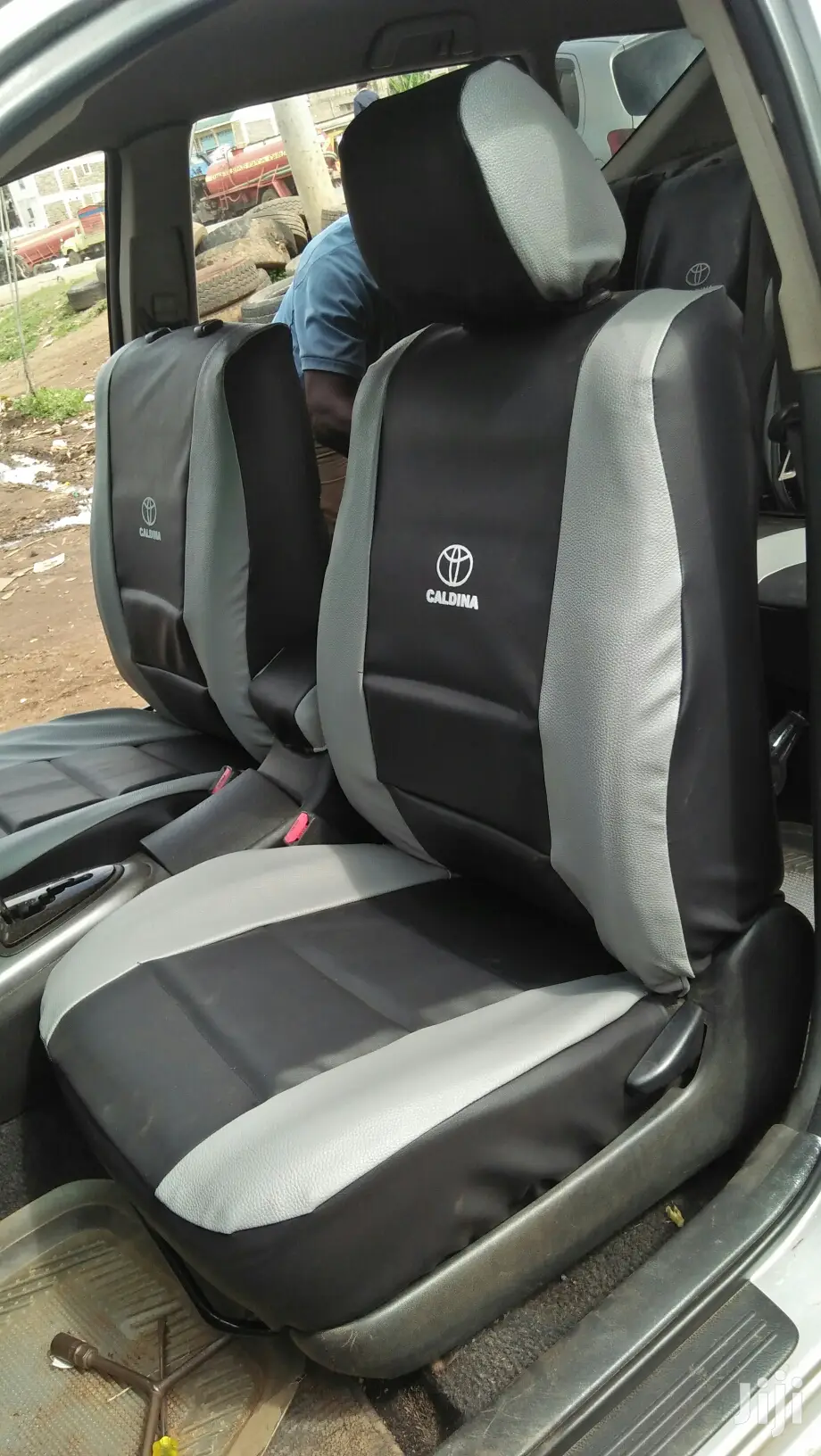 Customisd Car Seat Covers