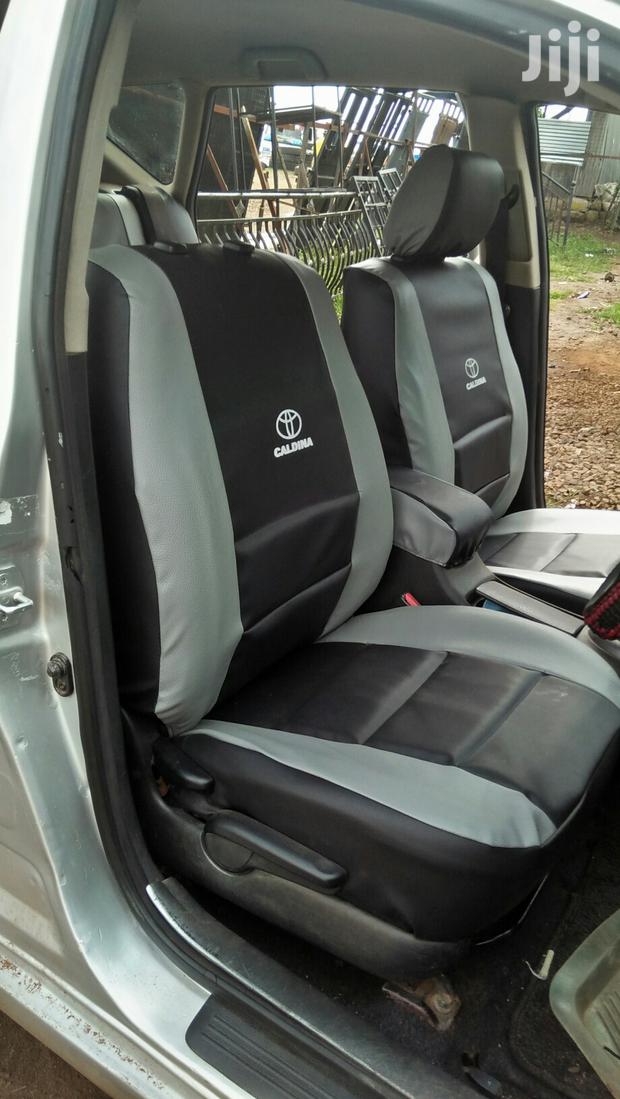 Long Lasting Car Seat Covers - thumbnail 2