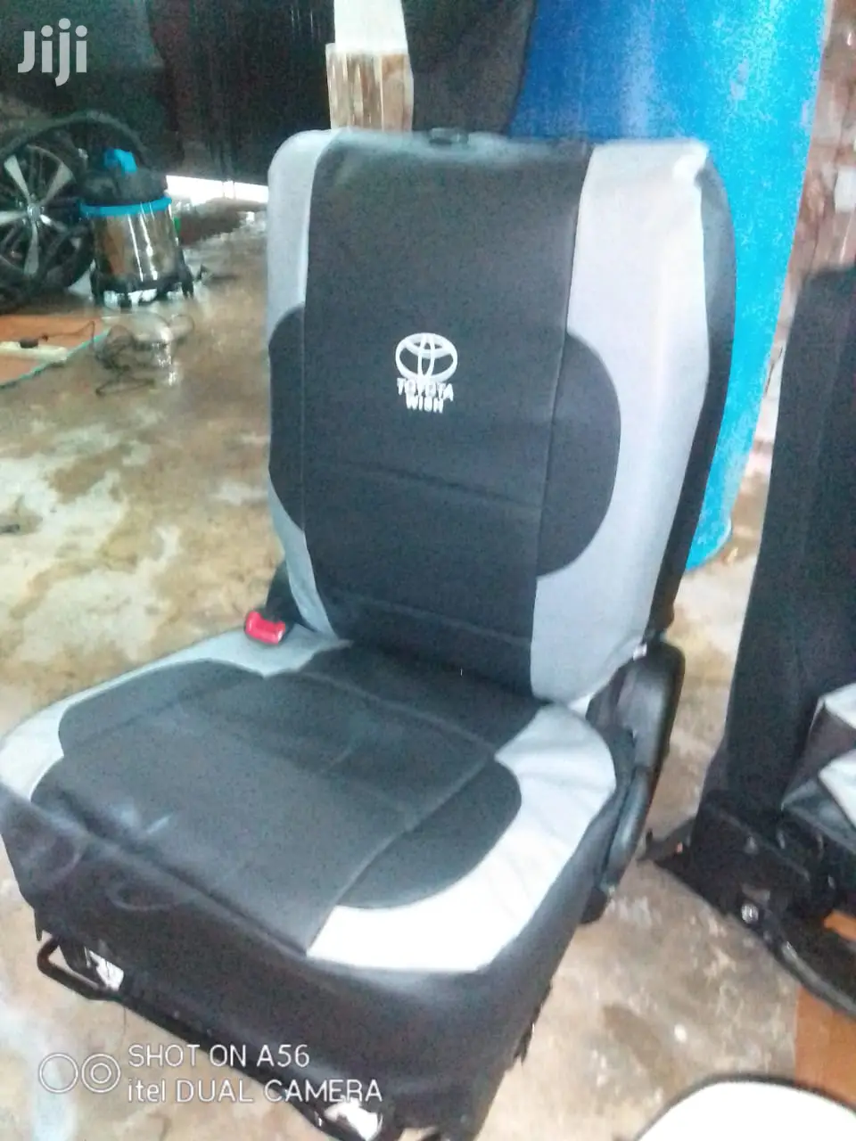 Wish Car Seat Covers