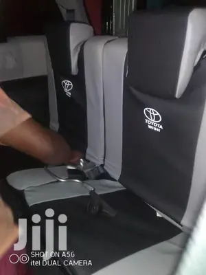 Wish Car Seat Covers