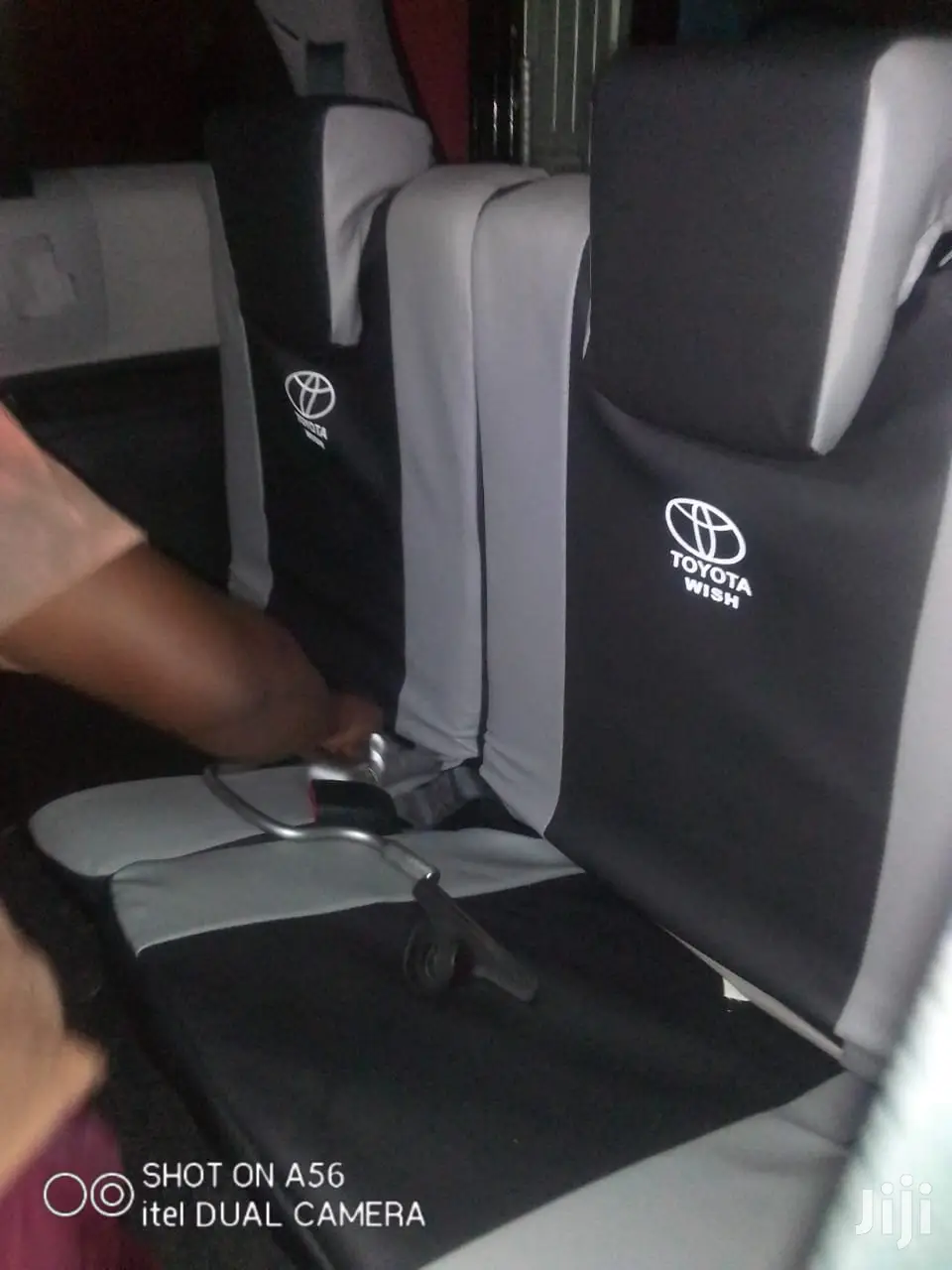 Wish Car Seat Covers