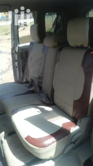 Pocketed Backs Car Seat Covers