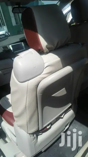 Pocketed Backs Car Seat Covers