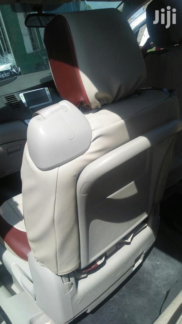 Pocketed Backs Car Seat Covers - thumbnail 3