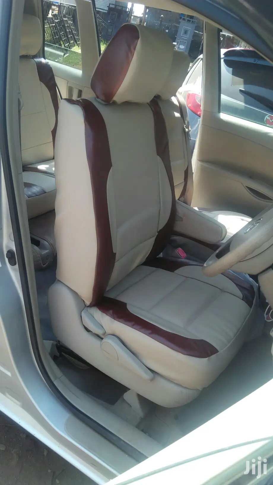 Blended Car Seat Covers