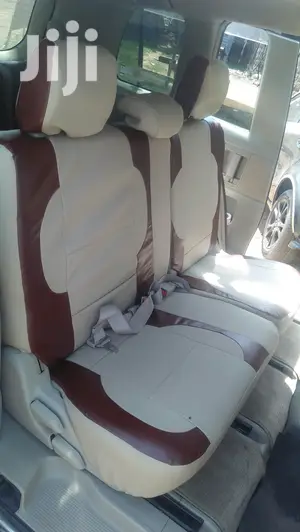 Blended Car Seat Covers