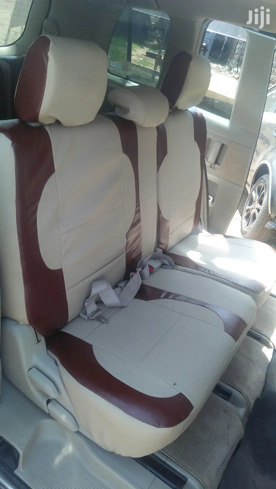 Blended Car Seat Covers