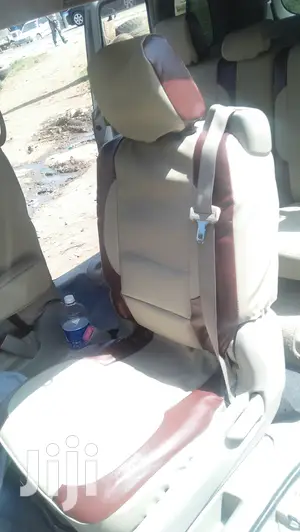 Blended Car Seat Covers