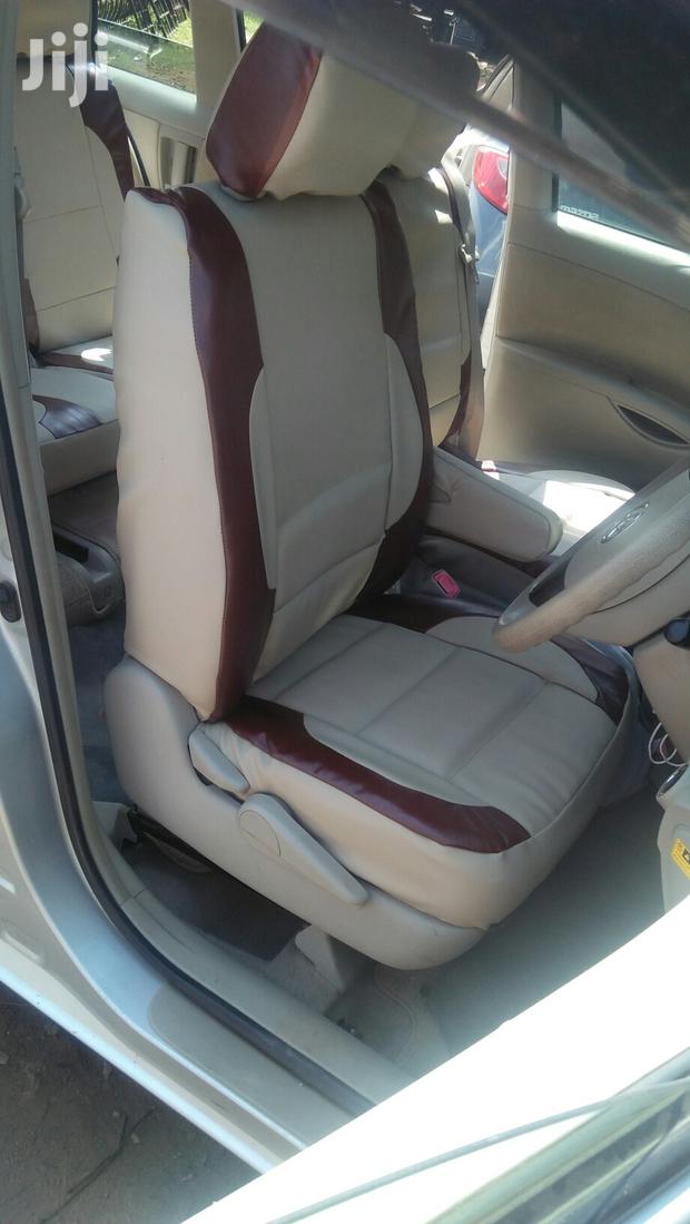 Weitethie Car Seat Covers - main view