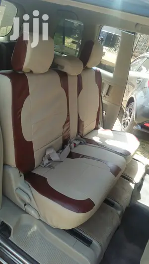 Back Pockets Car Seat Covers