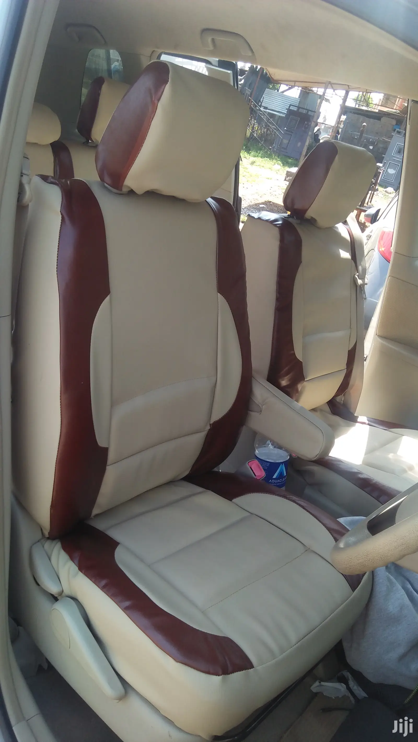 Uthiru Car Seat Covers