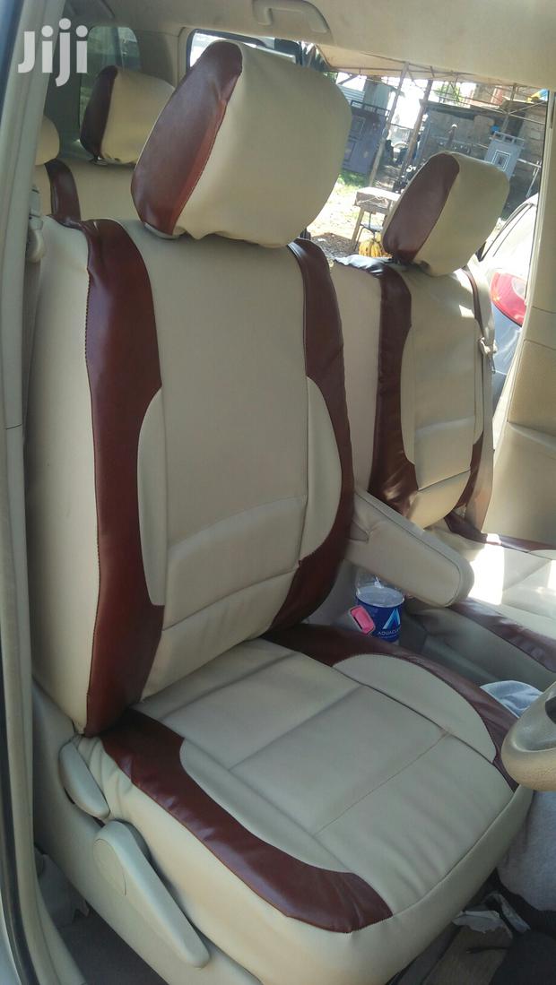 Modern Wear Car Seat Covers - main view