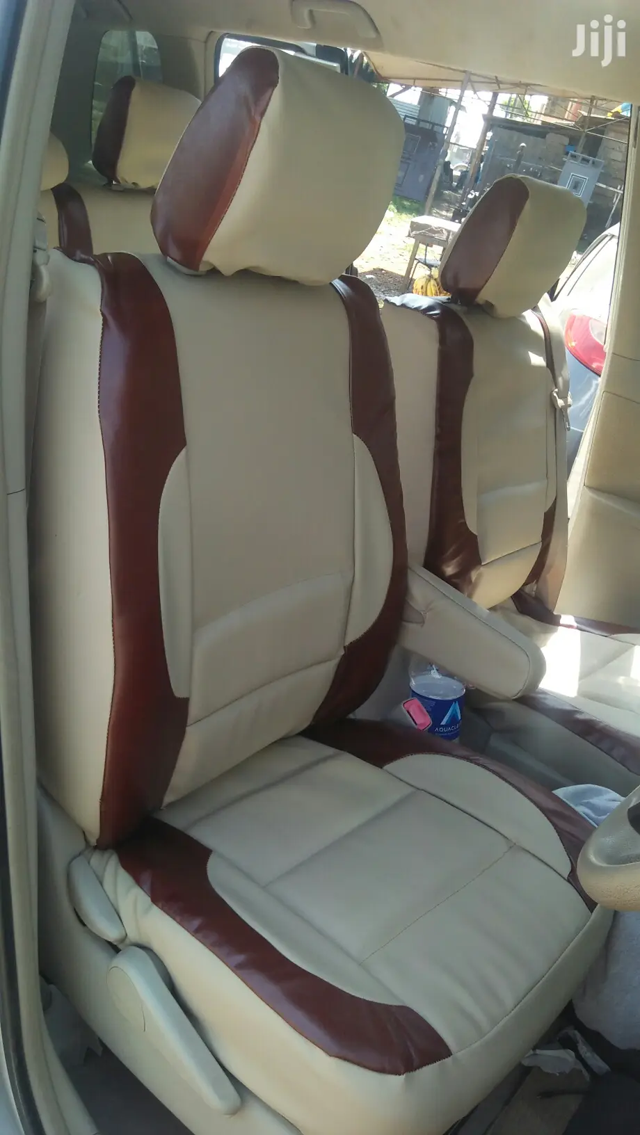 Modern Wear Car Seat Covers