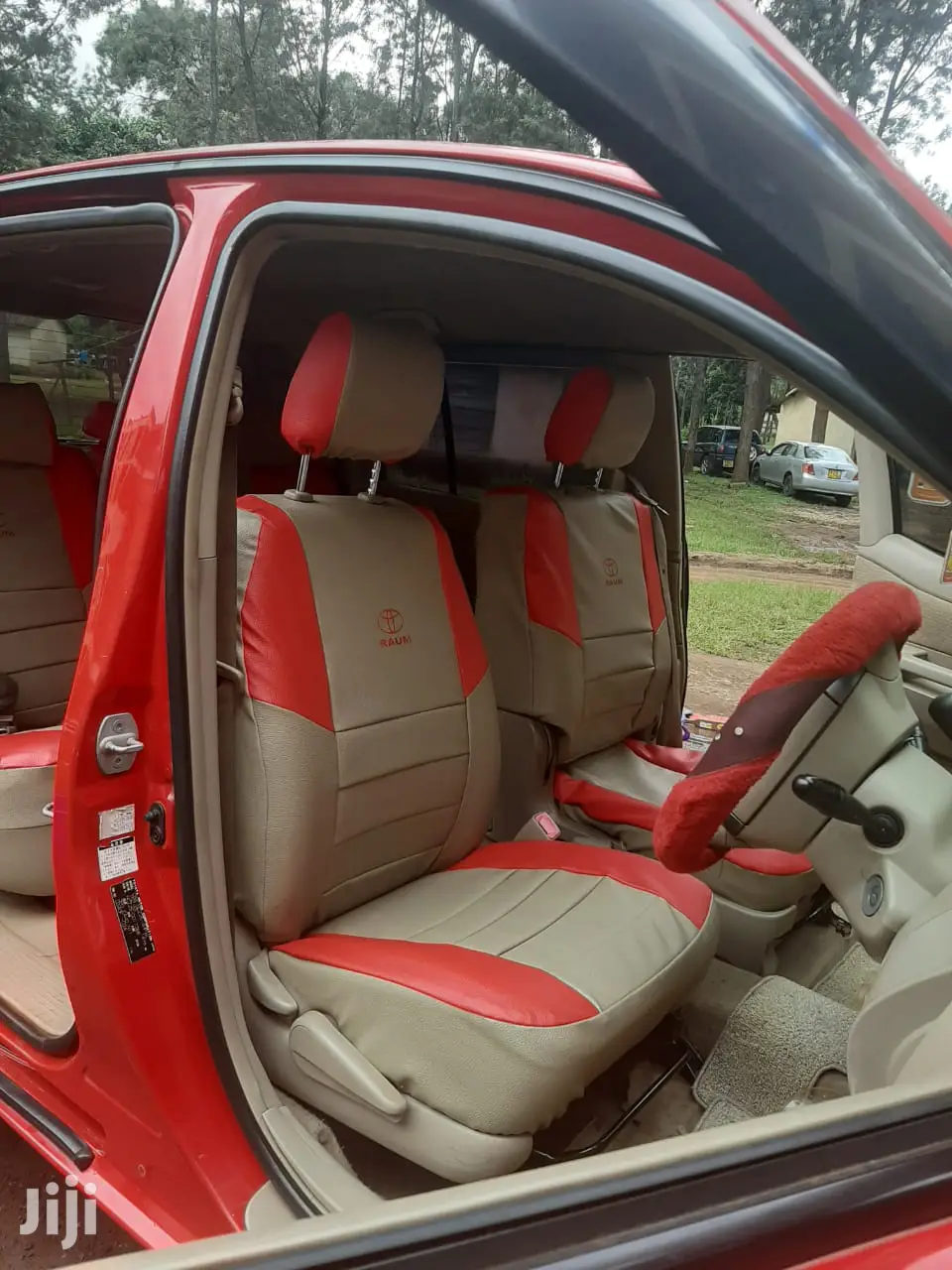 Kasarani Njiru Car Seat Covers