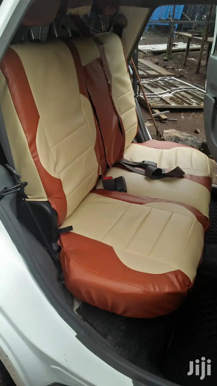 Latest Designs Car Seat Covers