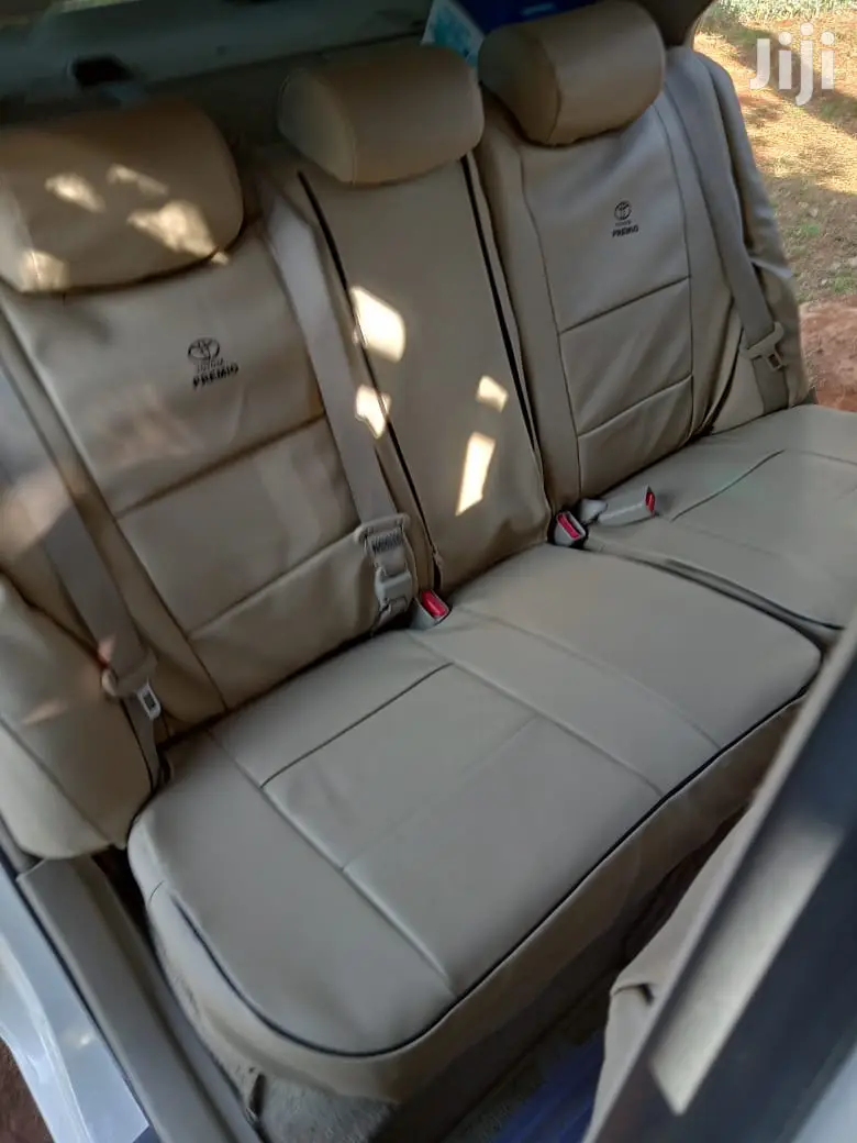 Latest Designs Car Seat Covers