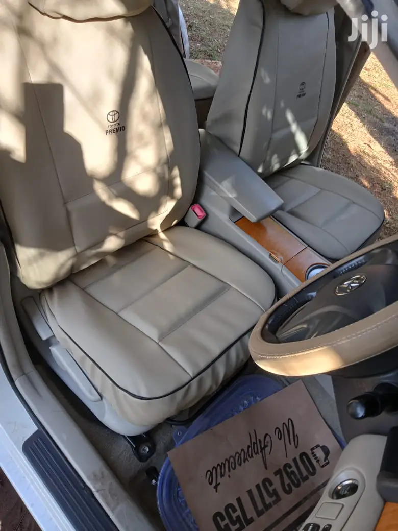 Latest Designs Car Seat Covers
