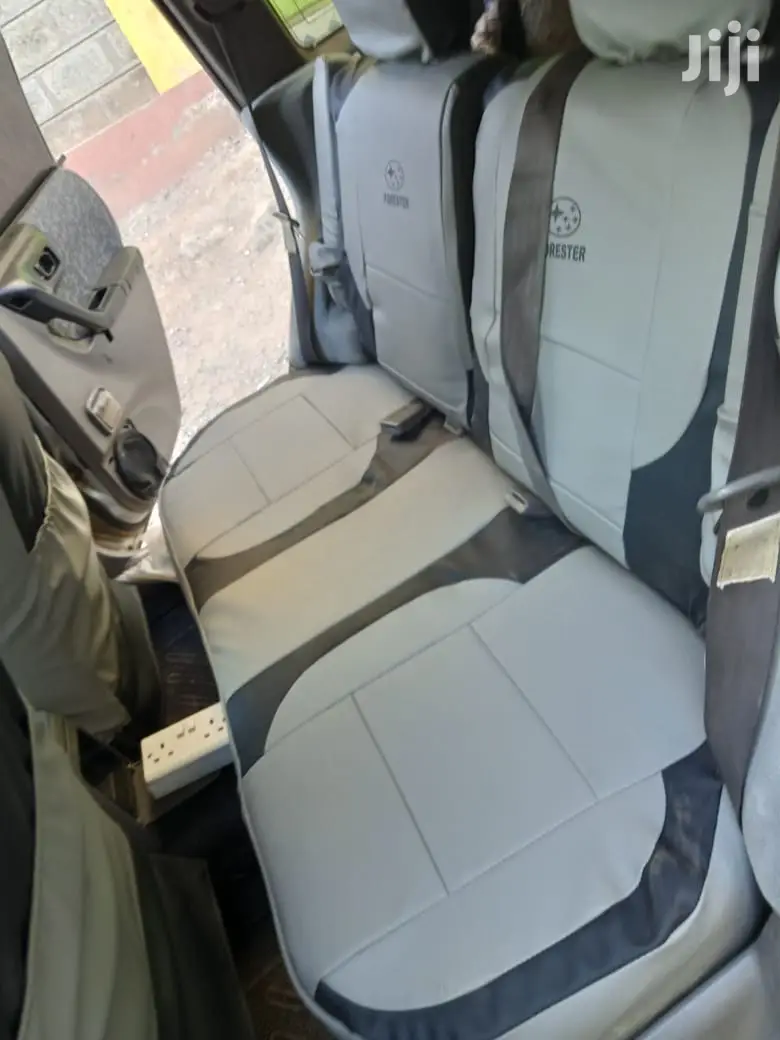 Kikuyu Area Car Seat Covers