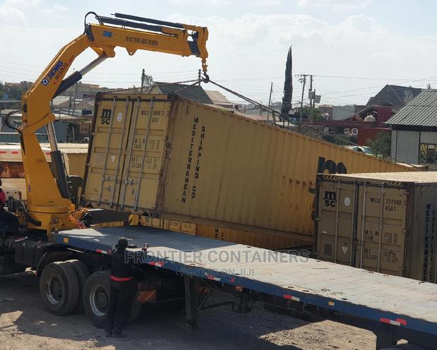 40ft Containers and 20ft for Sale and Fabrication - thumbnail 3