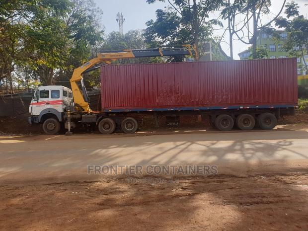 40ft Containers and 20ft for Sale and Fabrication - thumbnail 4