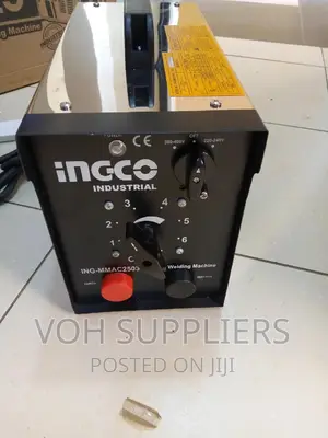 Heavy Commercial Welding Machine