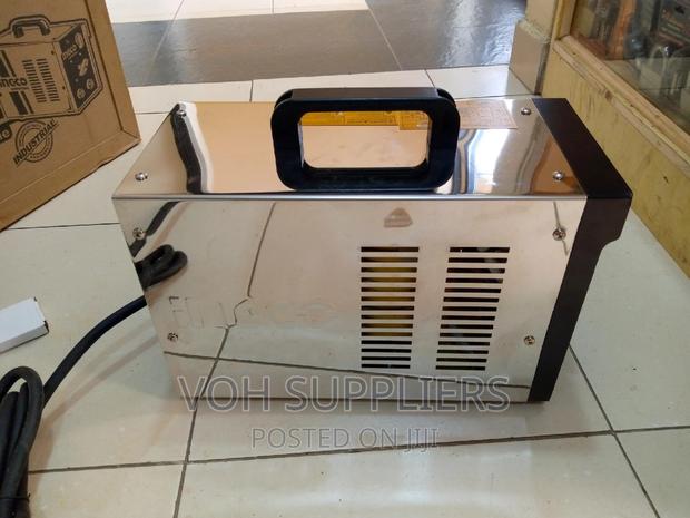 Heavy Commercial Welding Machine - thumbnail 5