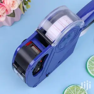 MX-5500 EOS Price Label/Labeller/Tag Gun With 8 Digits