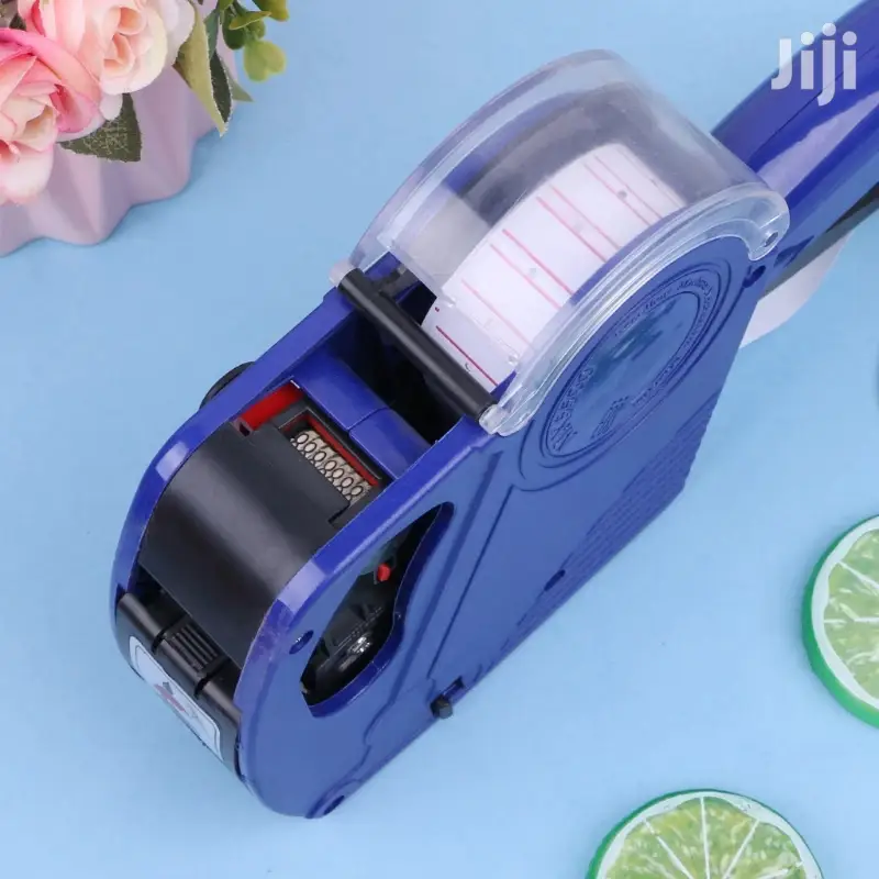 MX-5500 EOS Price Label/Labeller/Tag Gun With 8 Digits