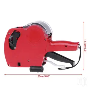 MX-5500 EOS Price Label/Labeller/Tag Gun With 8 Digits