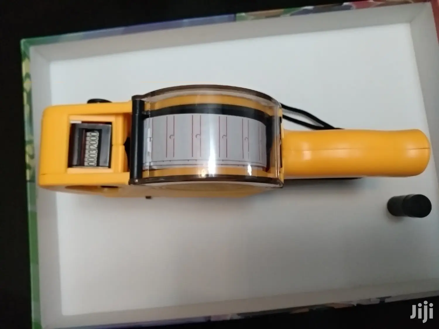MX-5500 EOS Price Label/Labeller/Tag Gun With 8 Digits
