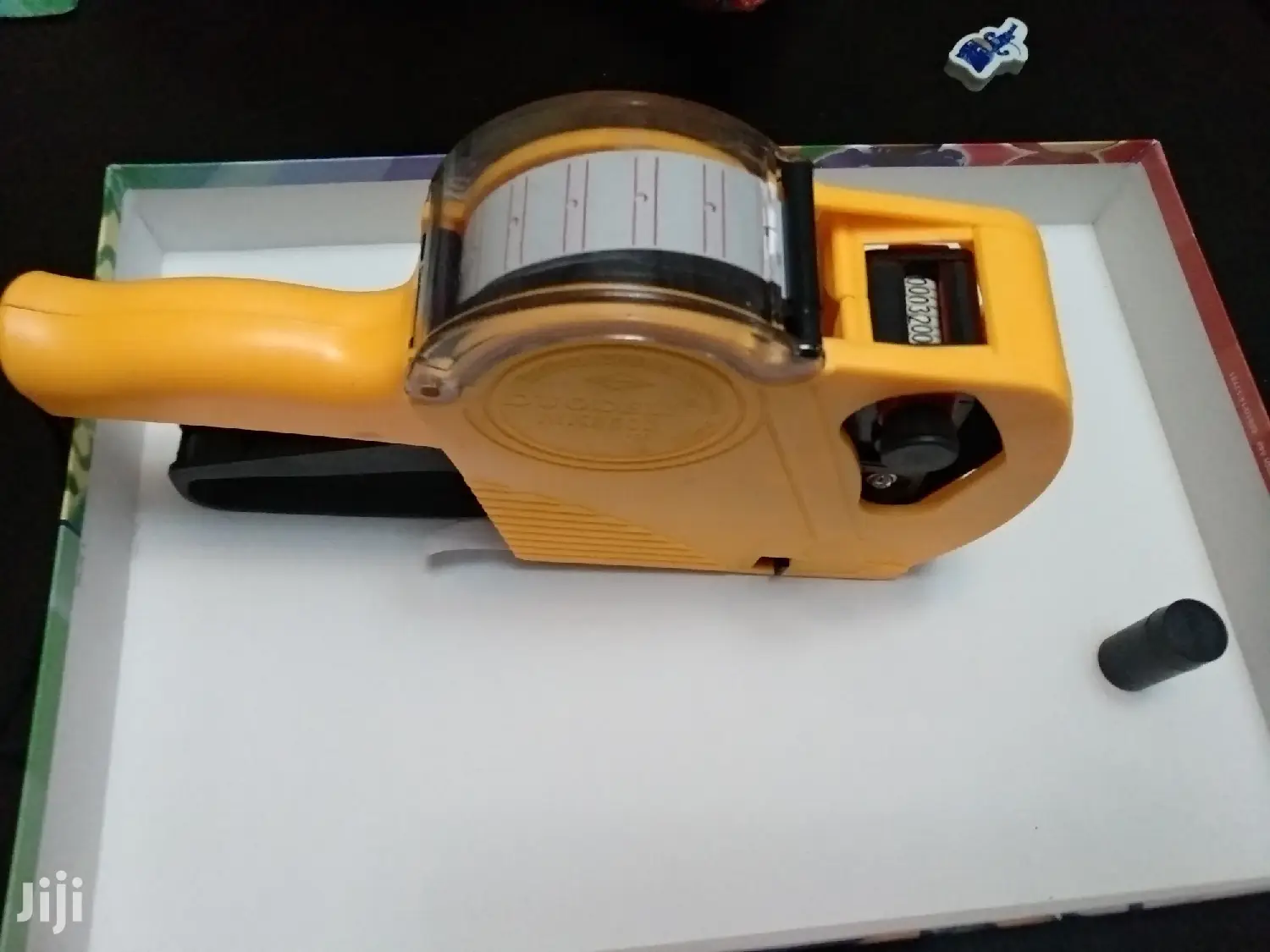 MX-5500 EOS Price Label/Labeller/Tag Gun With 8 Digits