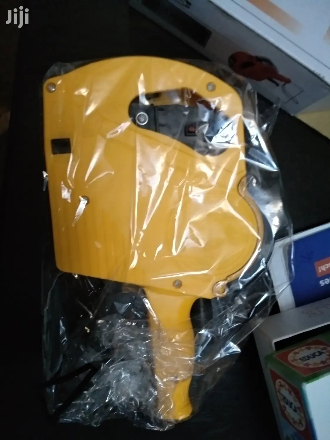 MX-5500 EOS Price Label/Labeller/Tag Gun With 8 Digits
