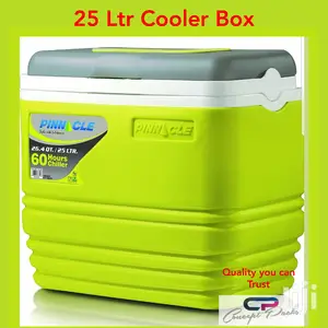 WHOLESALE OFFER! 25 Ltr Pinnacle Cooler Box