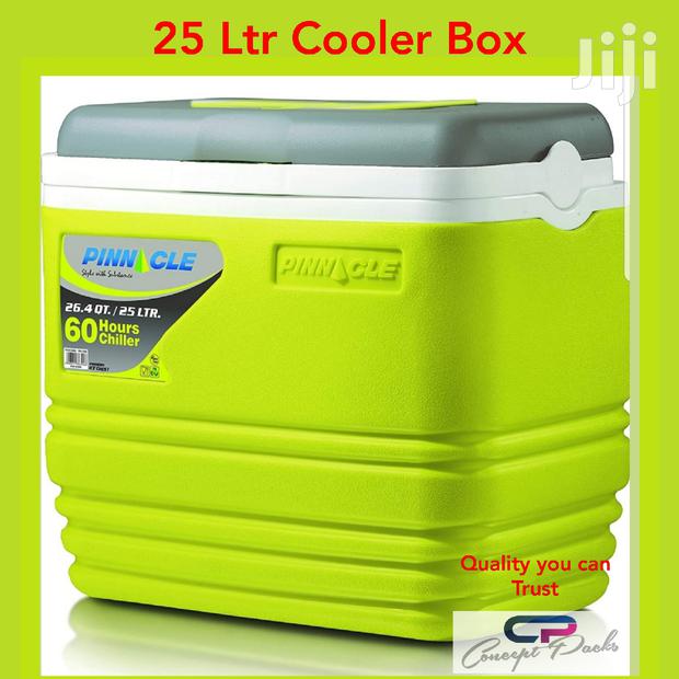WHOLESALE OFFER! 25 Ltr Pinnacle Cooler Box