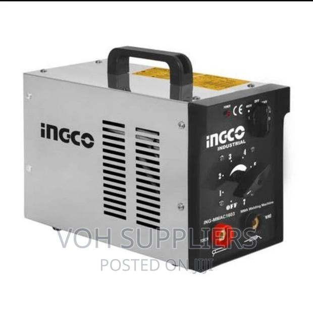 Heavy Commercial Welding Machine - thumbnail 6