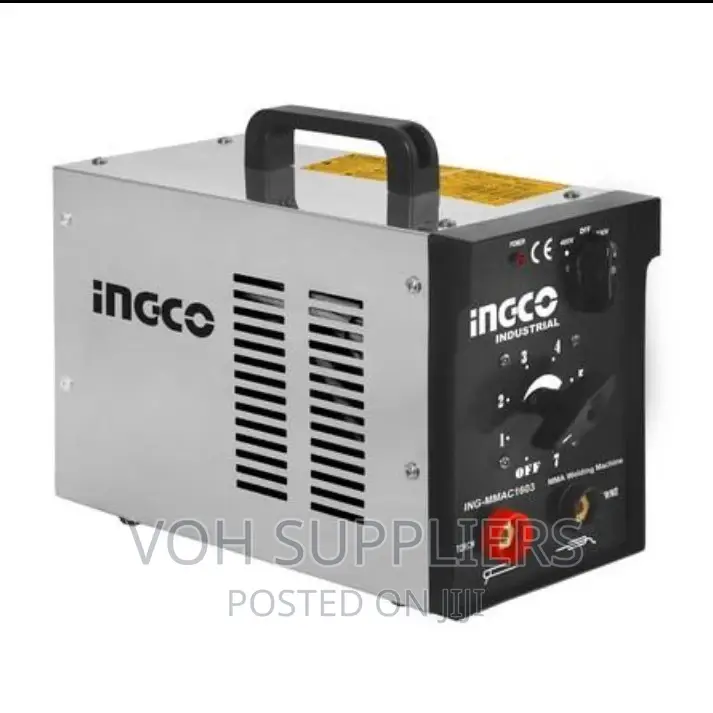 Heavy Commercial Welding Machine