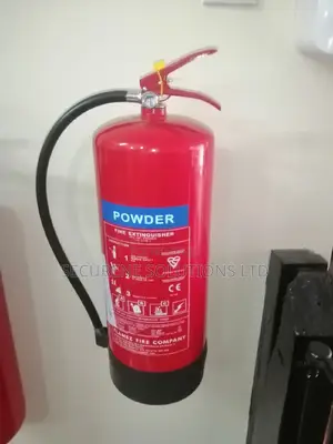 9kg Dry Powder Fire Extinguisher