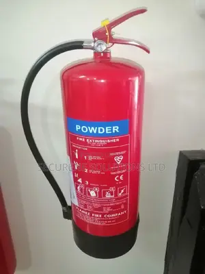 9kg Dry Powder Fire Extinguisher
