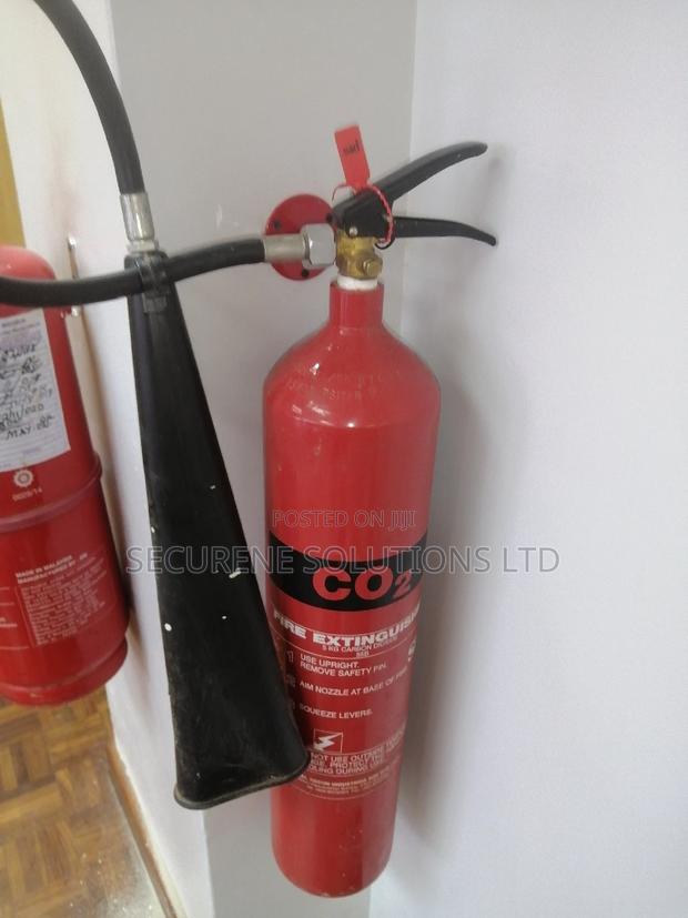5kg Co2 Fire Cylinder - thumbnail 5